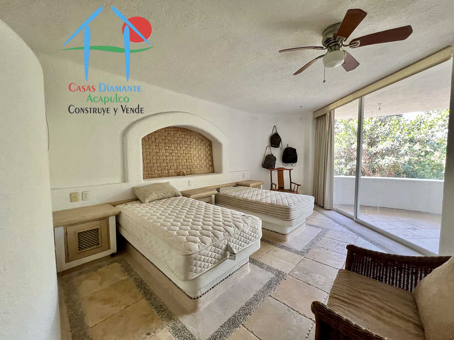 Casa La Strega - Recámara cinco 1